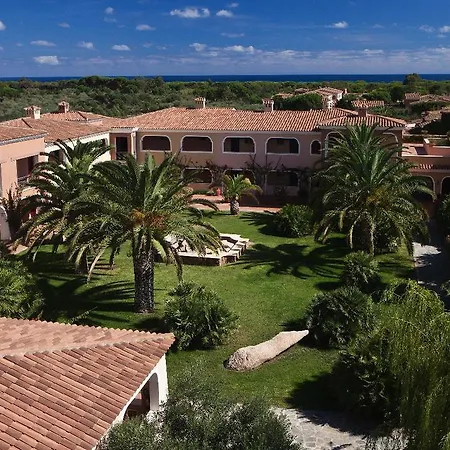 호텔 I Giardini Di Cala Ginepro 칼라리베로토