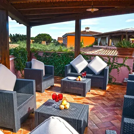 I Giardini Di Cala Ginepro 호텔 칼라리베로토