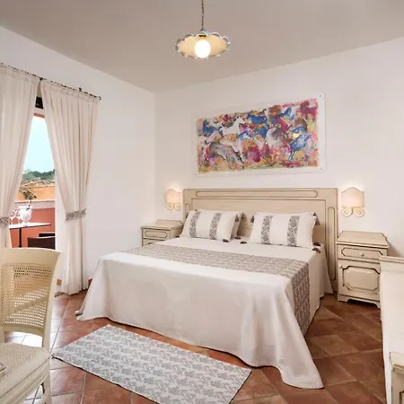 호텔 I Giardini Di Cala Ginepro 칼라리베로토