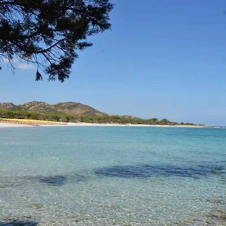 I Giardini Di Cala Ginepro 칼라리베로토