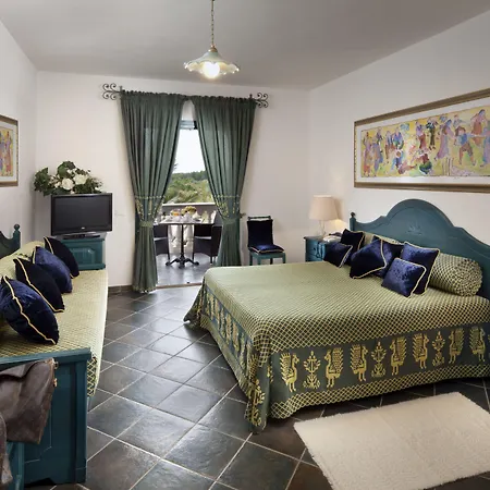 Hotell I Giardini Di Cala Ginepro Cala Liberotto