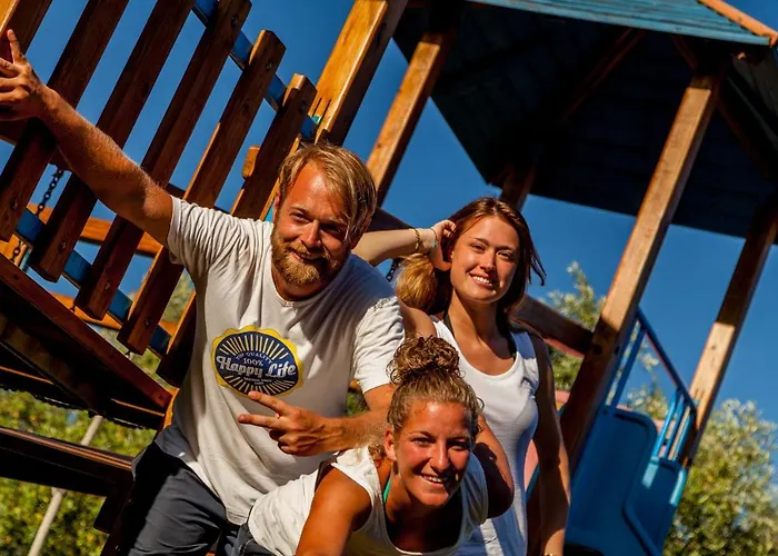 Szálloda I Giardini Di Cala Ginepro Cala Liberotto