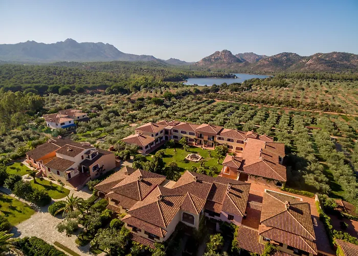 I Giardini Di Cala Ginepro Szálloda