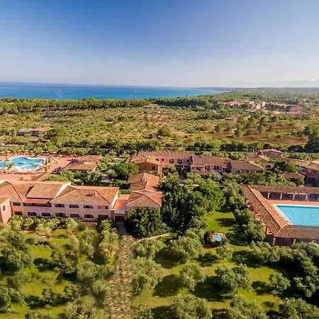 I Giardini Di Cala Ginepro 호텔 칼라리베로토