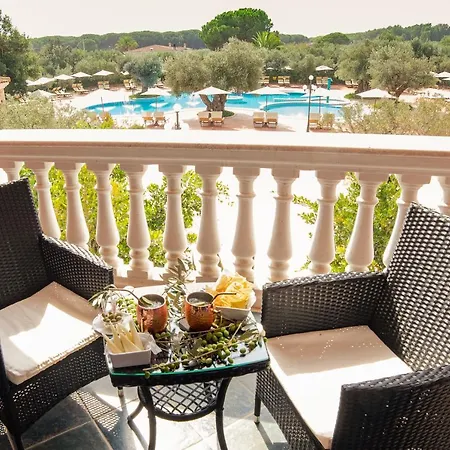 호텔 I Giardini Di Cala Ginepro