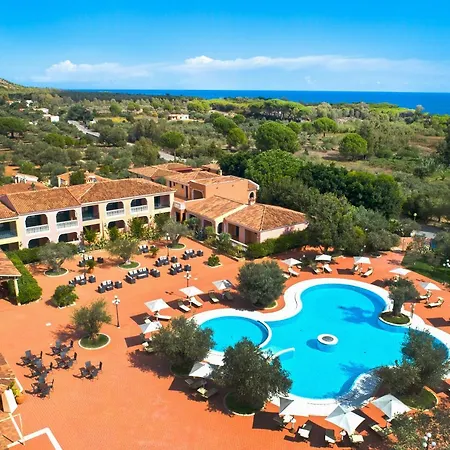 酒店 I Giardini Di Cala Ginepro 卡拉·利贝罗托