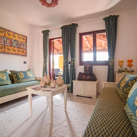 I Giardini Di Cala Ginepro 4*