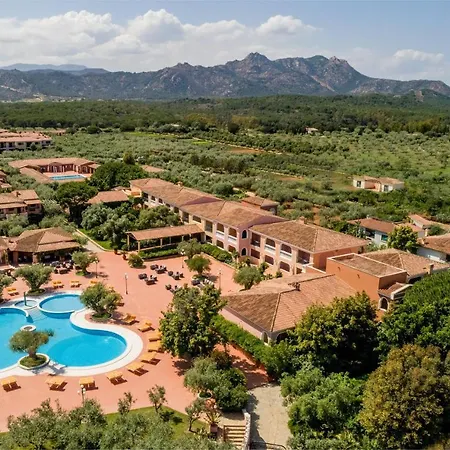 酒店 I Giardini Di Cala Ginepro 卡拉·利贝罗托