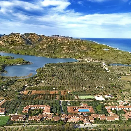 호텔 I Giardini Di Cala Ginepro