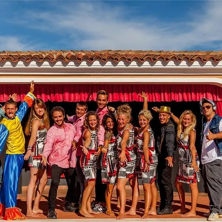 I Giardini Di Cala Ginepro 칼라리베로토