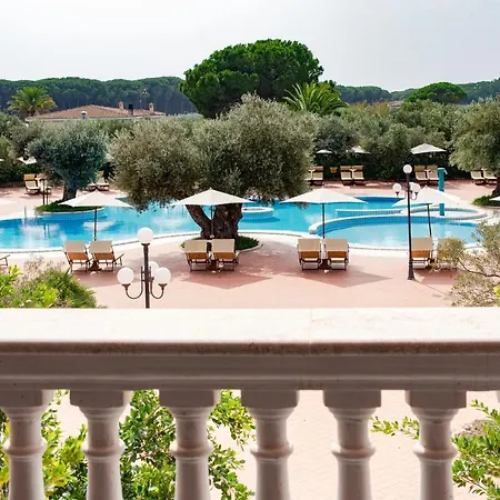 I Giardini Di Cala Ginepro 4* 卡拉·利贝罗托