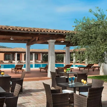 酒店 I Giardini Di Cala Ginepro