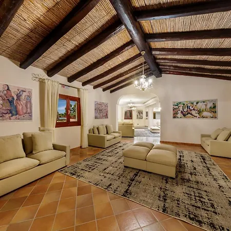 I Giardini Di Cala Ginepro 酒店 4*