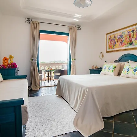 Hotel I Giardini Di Cala Ginepro Cala Liberotto