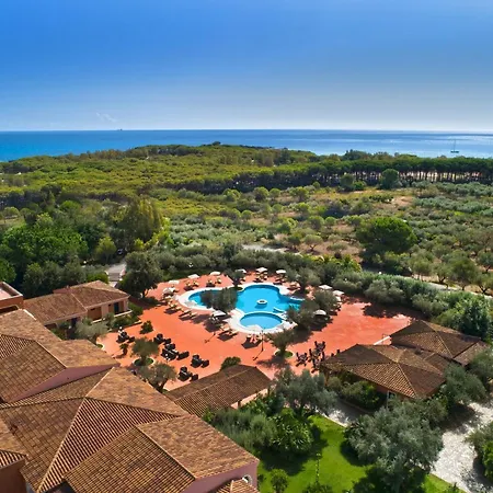 I Giardini Di Cala Ginepro 호텔 4*