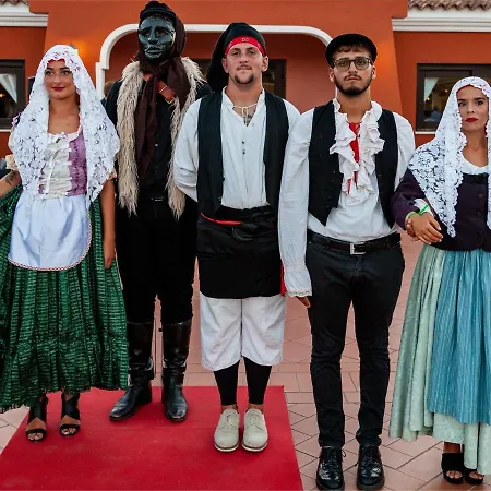 호텔 I Giardini Di Cala Ginepro