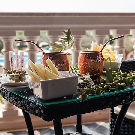 호텔 I Giardini Di Cala Ginepro 칼라리베로토