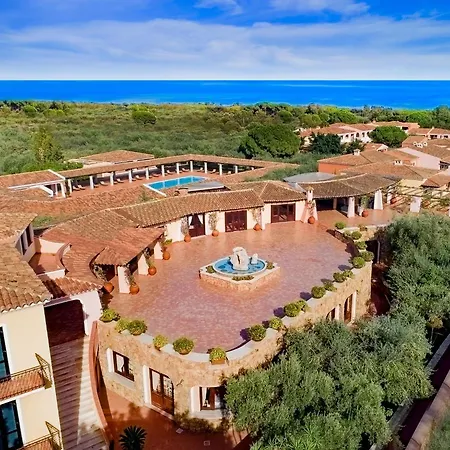 I Giardini Di Cala Ginepro