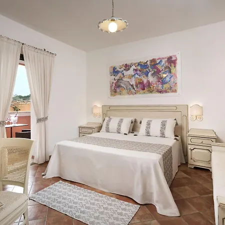 호텔 I Giardini Di Cala Ginepro 칼라리베로토