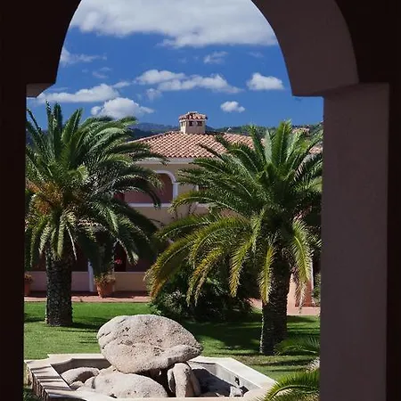 I Giardini Di Cala Ginepro 호텔