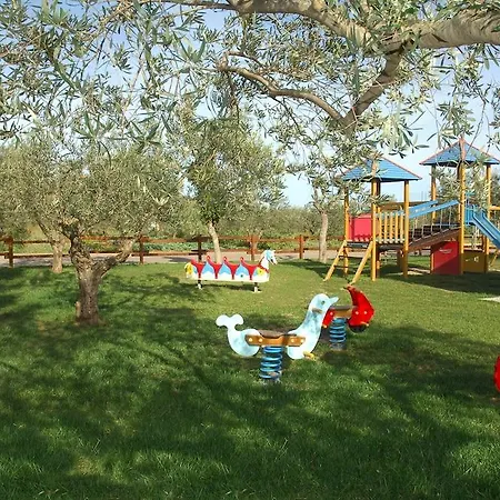 호텔 I Giardini Di Cala Ginepro 칼라리베로토