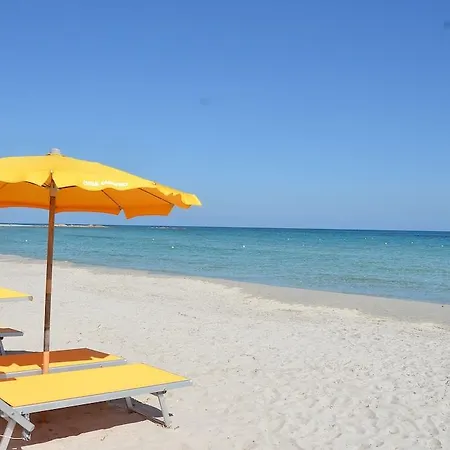I Giardini Di Cala Ginepro 호텔