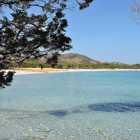 호텔 I Giardini Di Cala Ginepro 4*