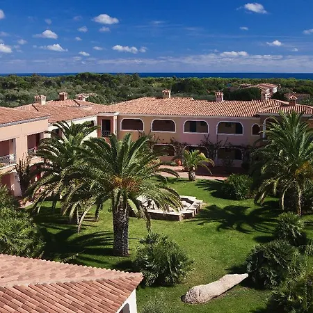 I Giardini Di Cala Ginepro 酒店 卡拉·利贝罗托