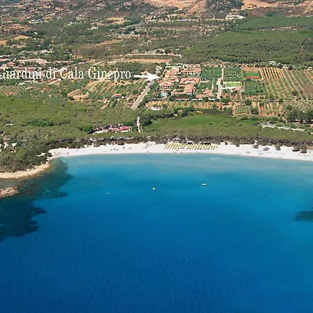 I Giardini Di Cala Ginepro