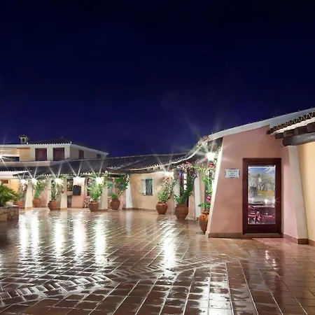 호텔 I Giardini Di Cala Ginepro