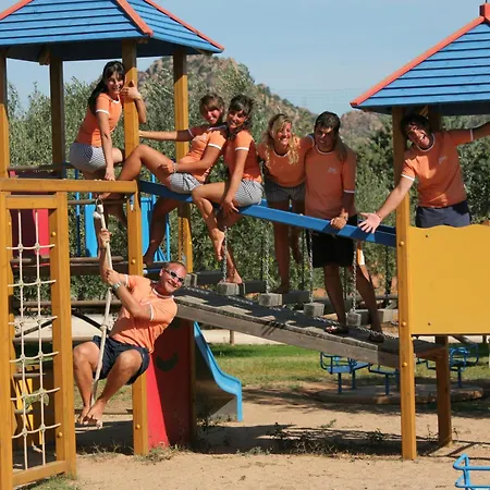 I Giardini Di Cala Ginepro קאלה ליברוטו