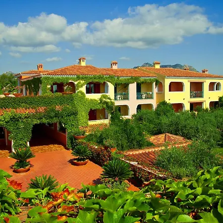 호텔 I Giardini Di Cala Ginepro