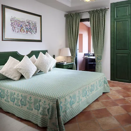 酒店 I Giardini Di Cala Ginepro