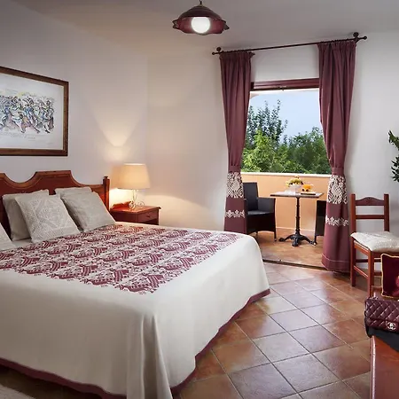 I Giardini Di Cala Ginepro Hotel 4*