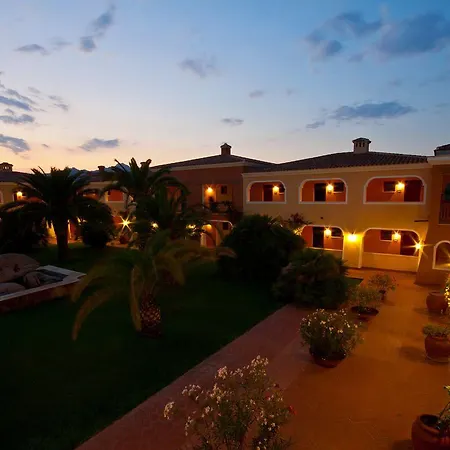 I Giardini Di Cala Ginepro Hotel