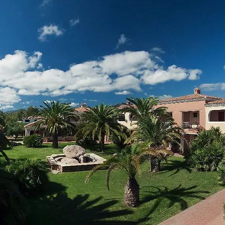 酒店 I Giardini Di Cala Ginepro 卡拉·利贝罗托