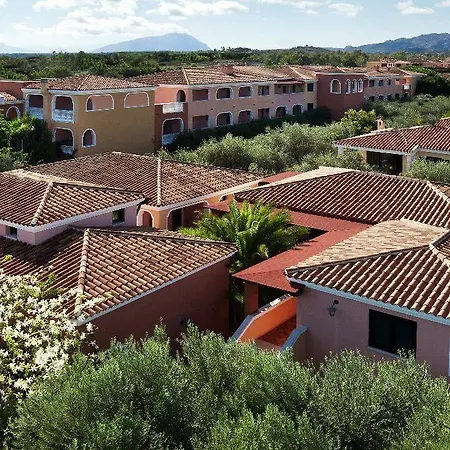 I Giardini Di Cala Ginepro
