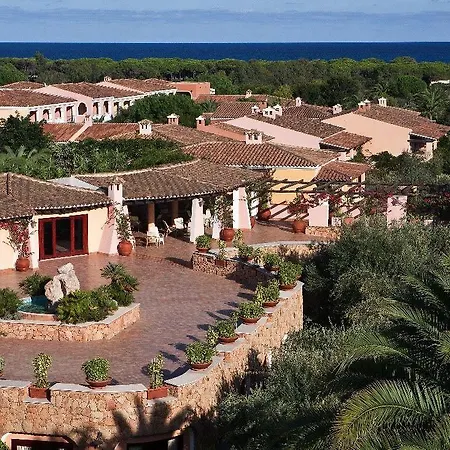 I Giardini Di Cala Ginepro