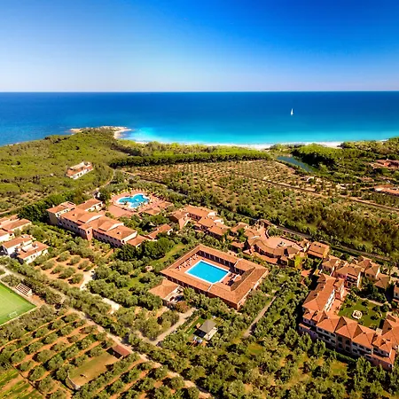 I Giardini Di Cala Ginepro