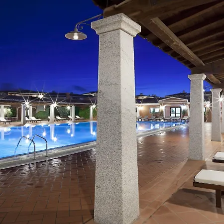 Hotel I Giardini Di Cala Ginepro Cala Liberotto