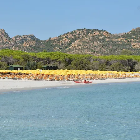 I Giardini Di Cala Ginepro 4* Cala Liberotto