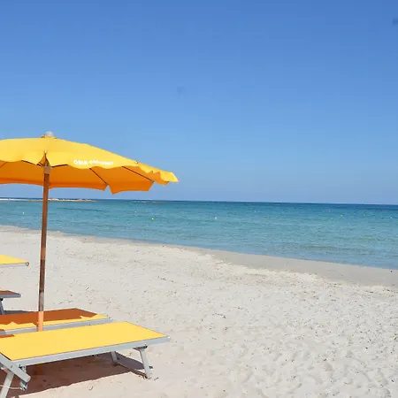 I Giardini Di Cala Ginepro Hotel