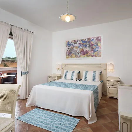 I Giardini Di Cala Ginepro Hotel