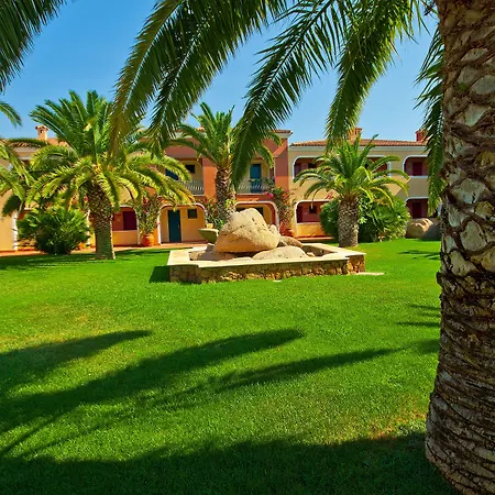 Hotel I Giardini Di Cala Ginepro Cala Liberotto