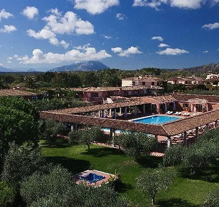 酒店 I Giardini Di Cala Ginepro 卡拉·利贝罗托