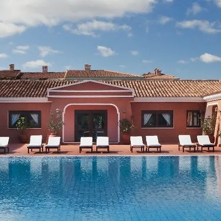 I Giardini Di Cala Ginepro Hotel