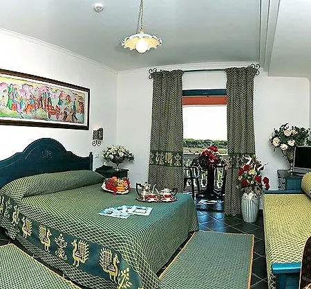 I Giardini Di Cala Ginepro 호텔 4*