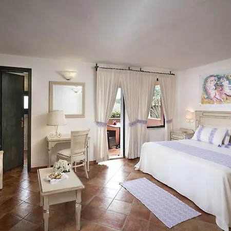 酒店 I Giardini Di Cala Ginepro 卡拉·利贝罗托