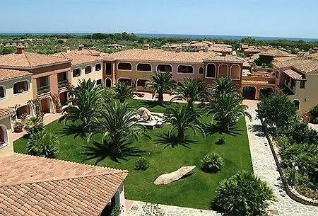 I Giardini Di Cala Ginepro Hotel Cala Liberotto