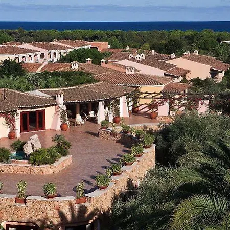 호텔 I Giardini Di Cala Ginepro 칼라리베로토